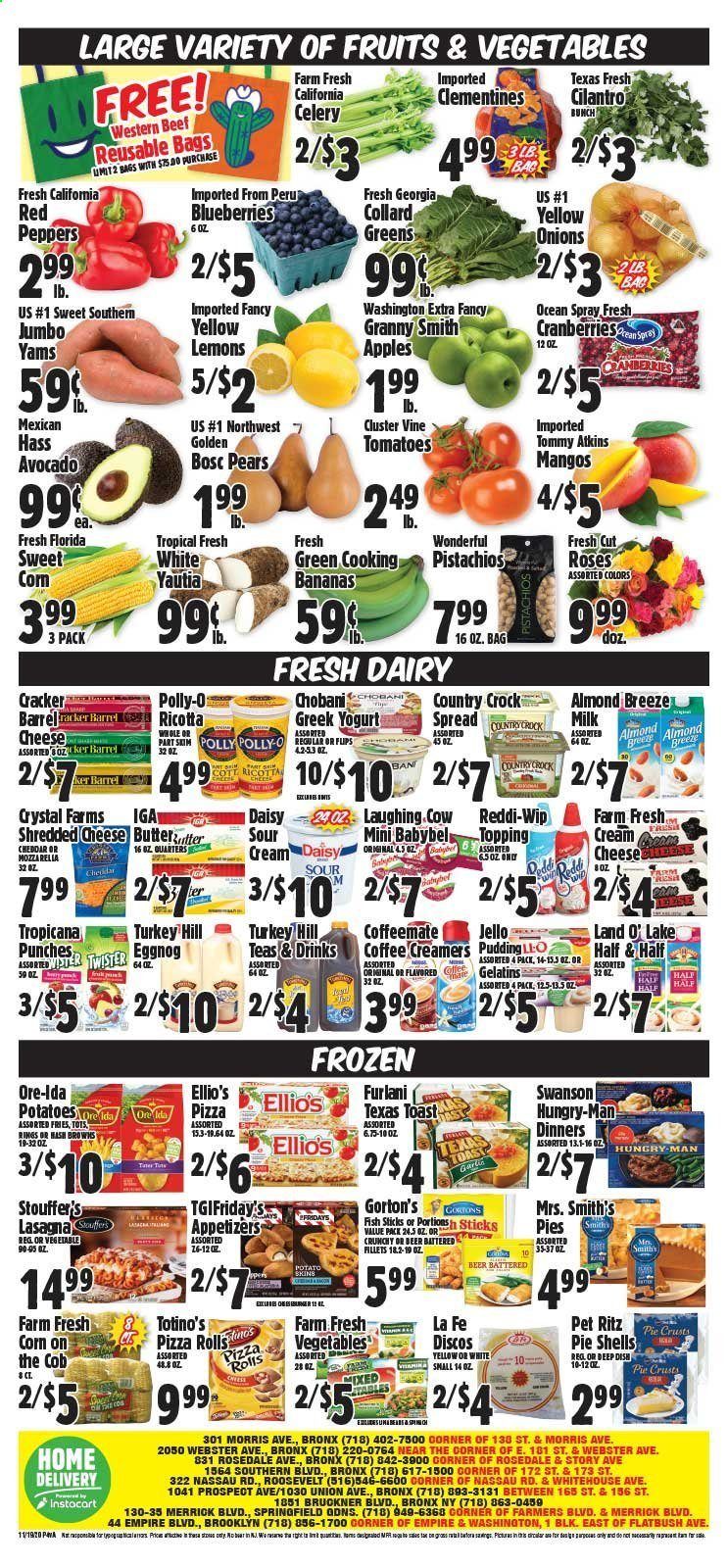 Western Beef Weekly Ad Flyer November 19 to November 26