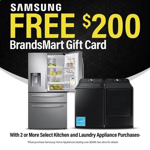 Brandsmart USA Weekly Ad Flyer November 22 to November 29