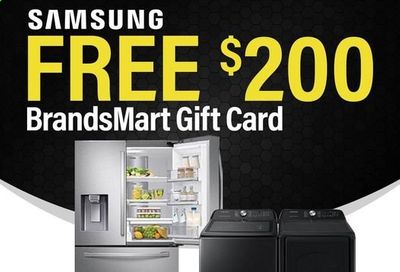Brandsmart USA Weekly Ad Flyer November 22 to November 29