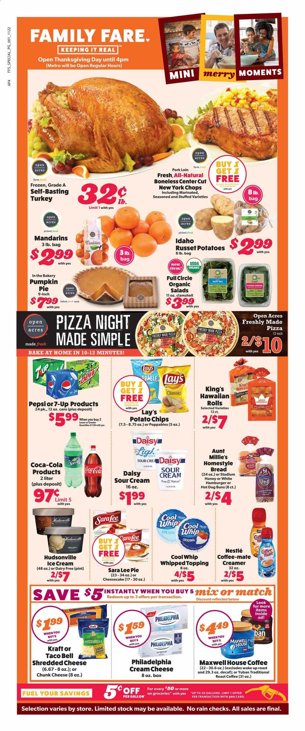 Family Fare Weekly Ad Flyer November 22 to November 28