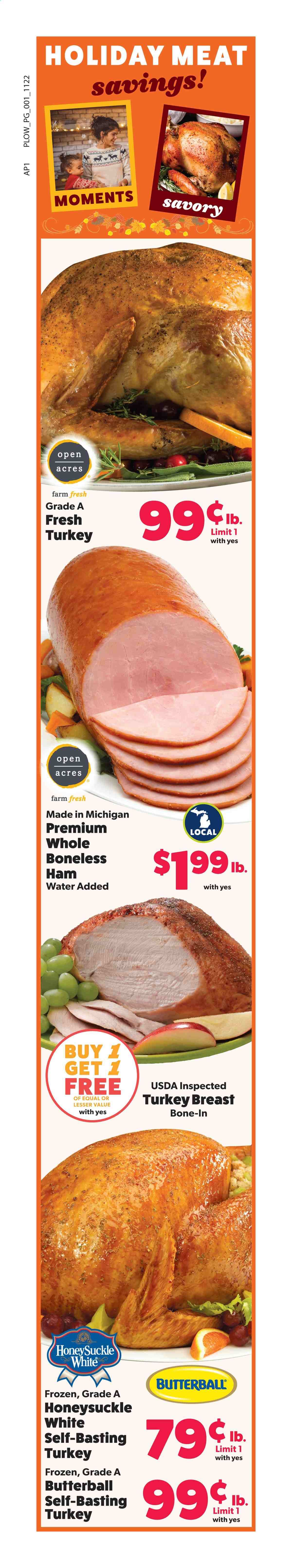 Family Fare Weekly Ad Flyer November 22 to November 28