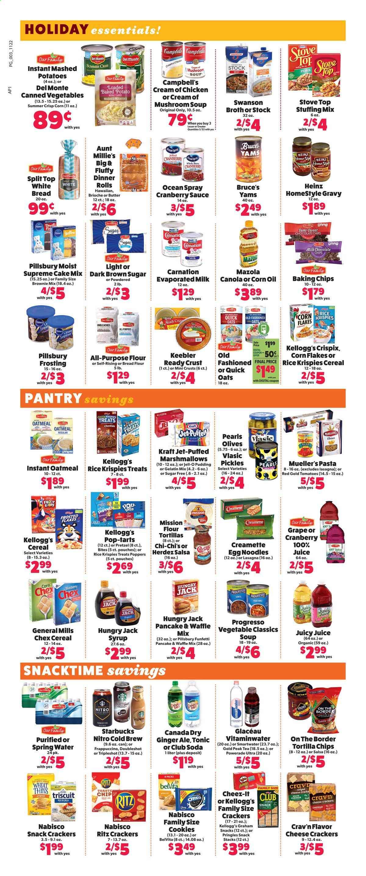 Family Fare Weekly Ad Flyer November 22 to November 28