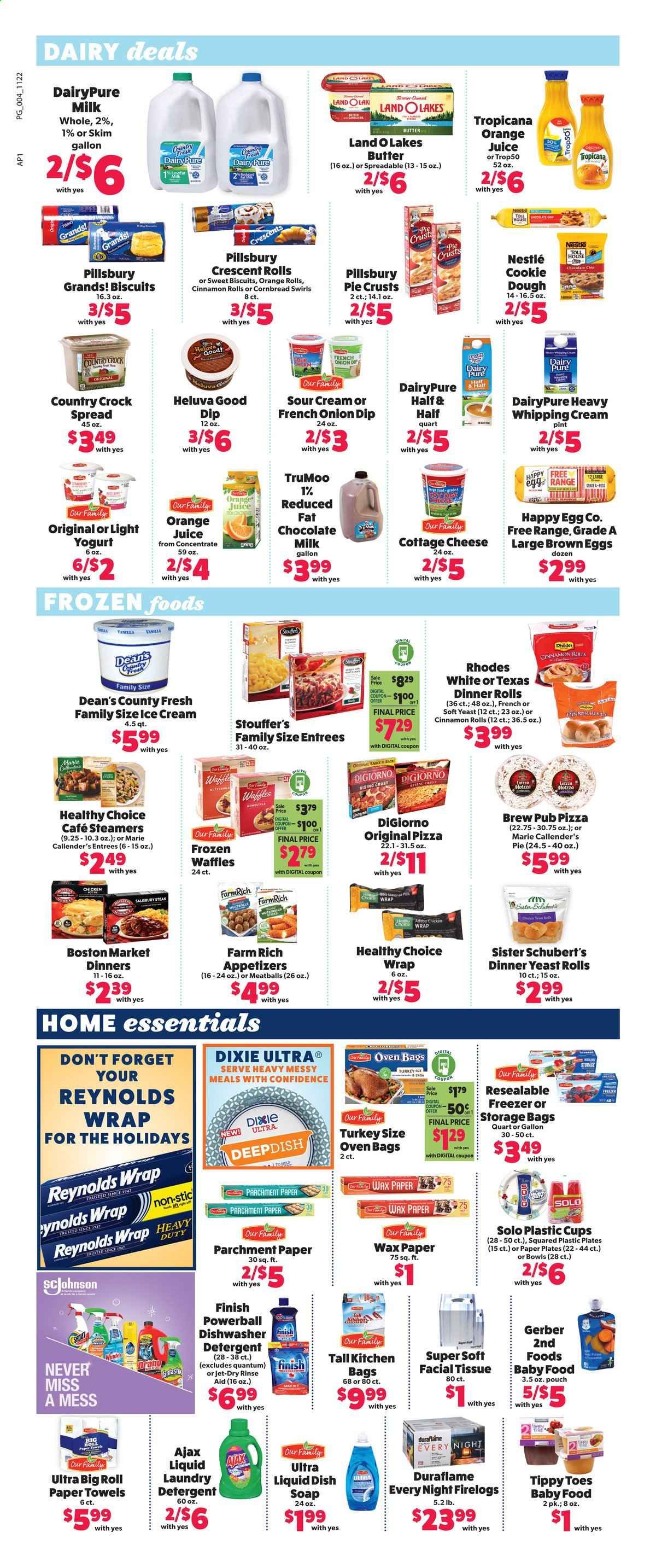 Family Fare Weekly Ad Flyer November 22 to November 28