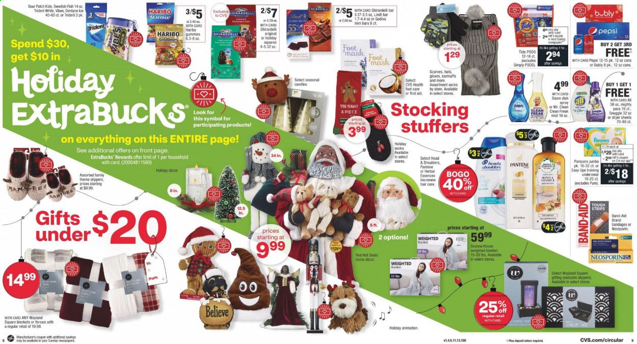 CVS Pharmacy Weekly Ad Flyer November 22 to November 28