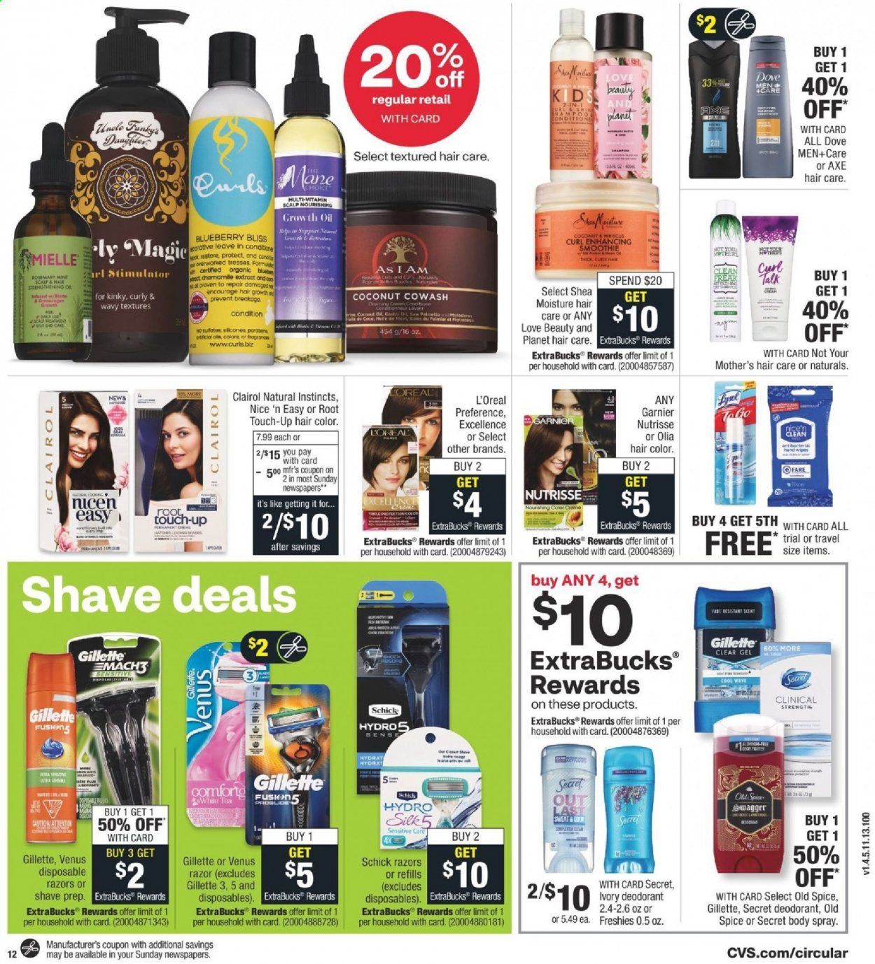 CVS Pharmacy Weekly Ad Flyer November 22 to November 28