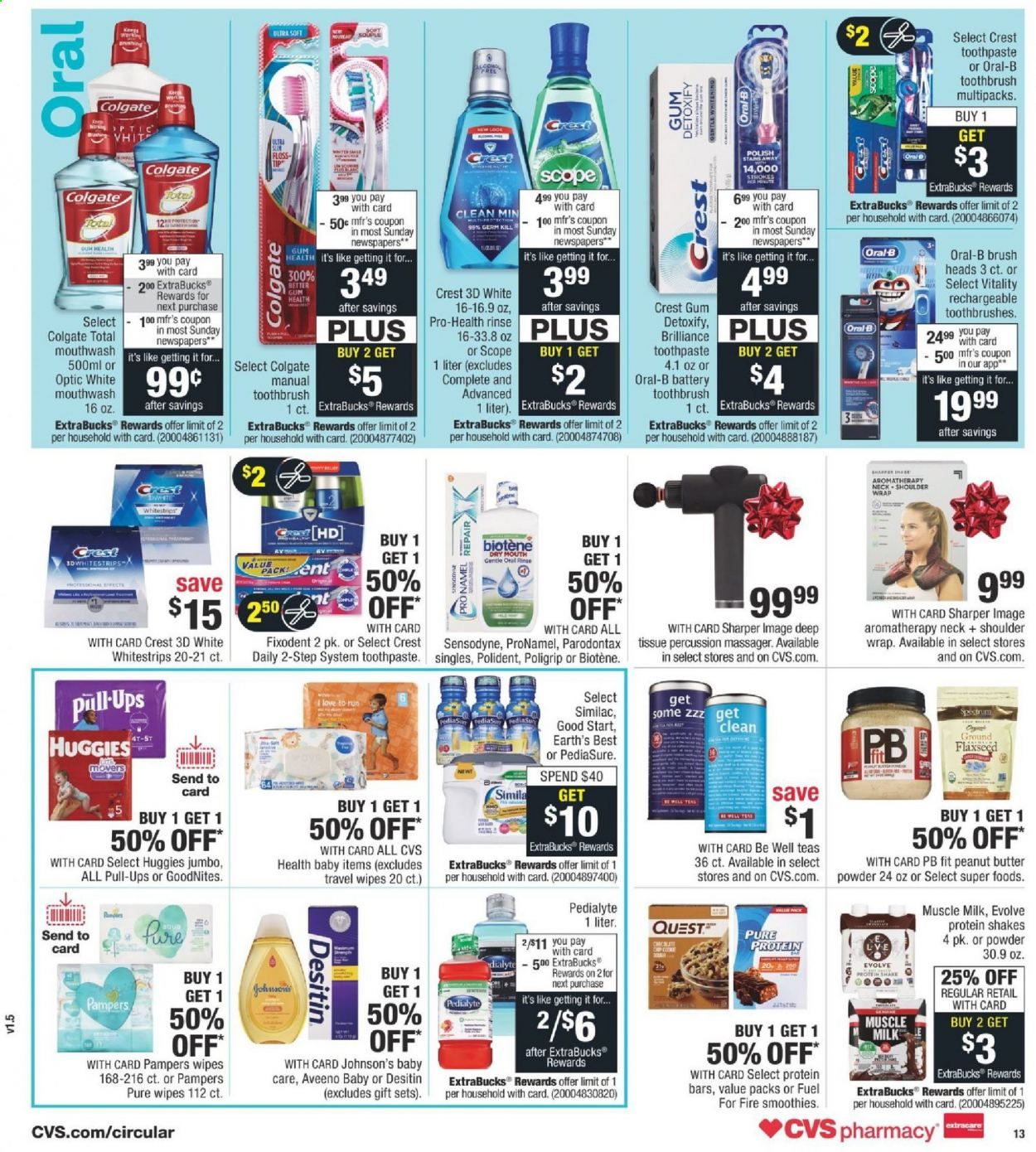 CVS Pharmacy Weekly Ad Flyer November 22 to November 28