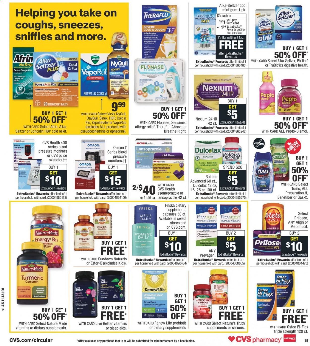 CVS Pharmacy Weekly Ad Flyer November 22 to November 28