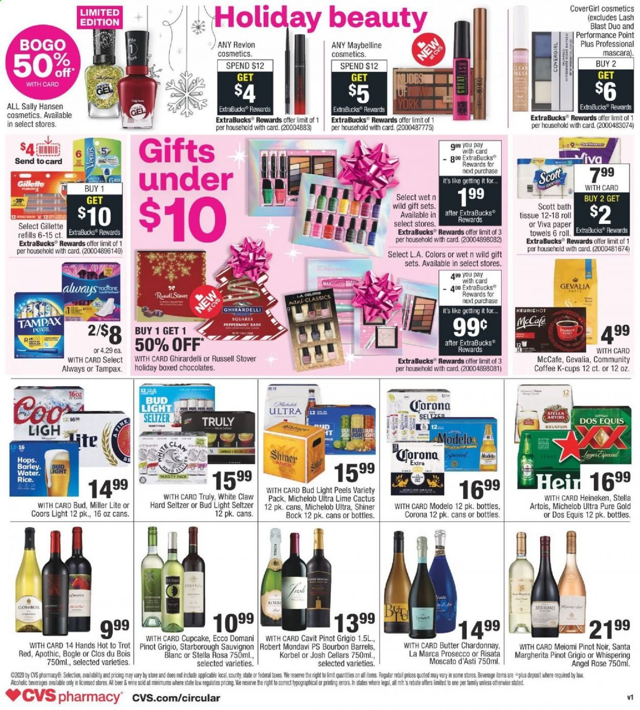 CVS Pharmacy Weekly Ad Flyer November 22 to November 28