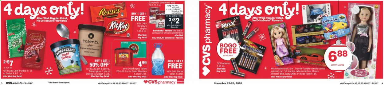CVS Pharmacy Weekly Ad Flyer November 22 to November 28