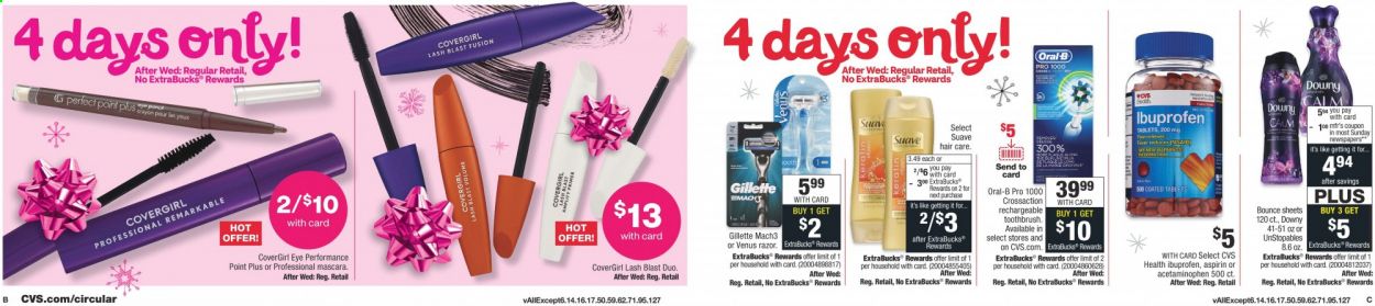 CVS Pharmacy Weekly Ad Flyer November 22 to November 28
