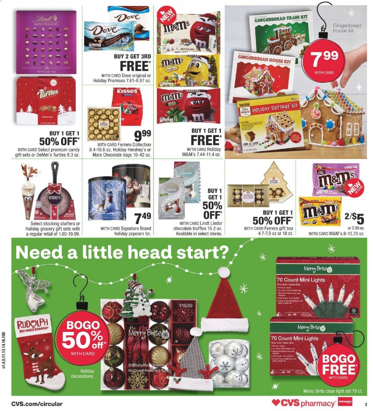 CVS Pharmacy Weekly Ad Flyer November 22 to November 28