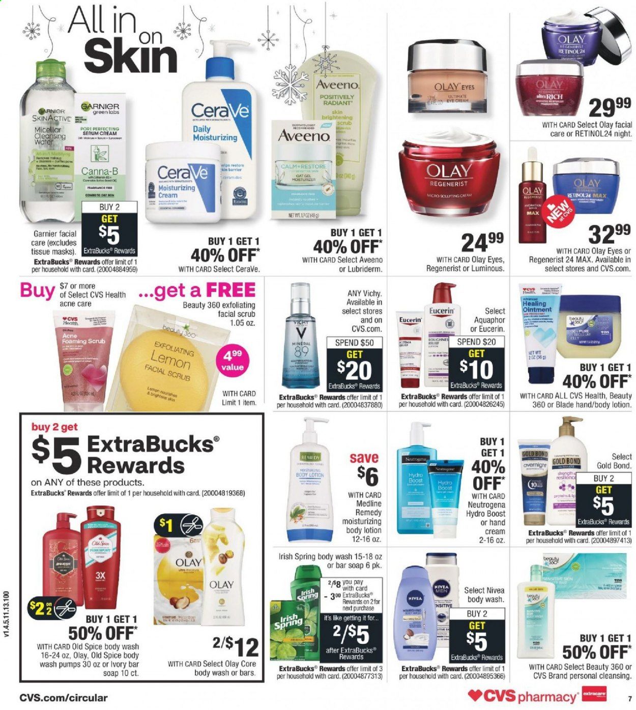 CVS Pharmacy Weekly Ad Flyer November 22 to November 28