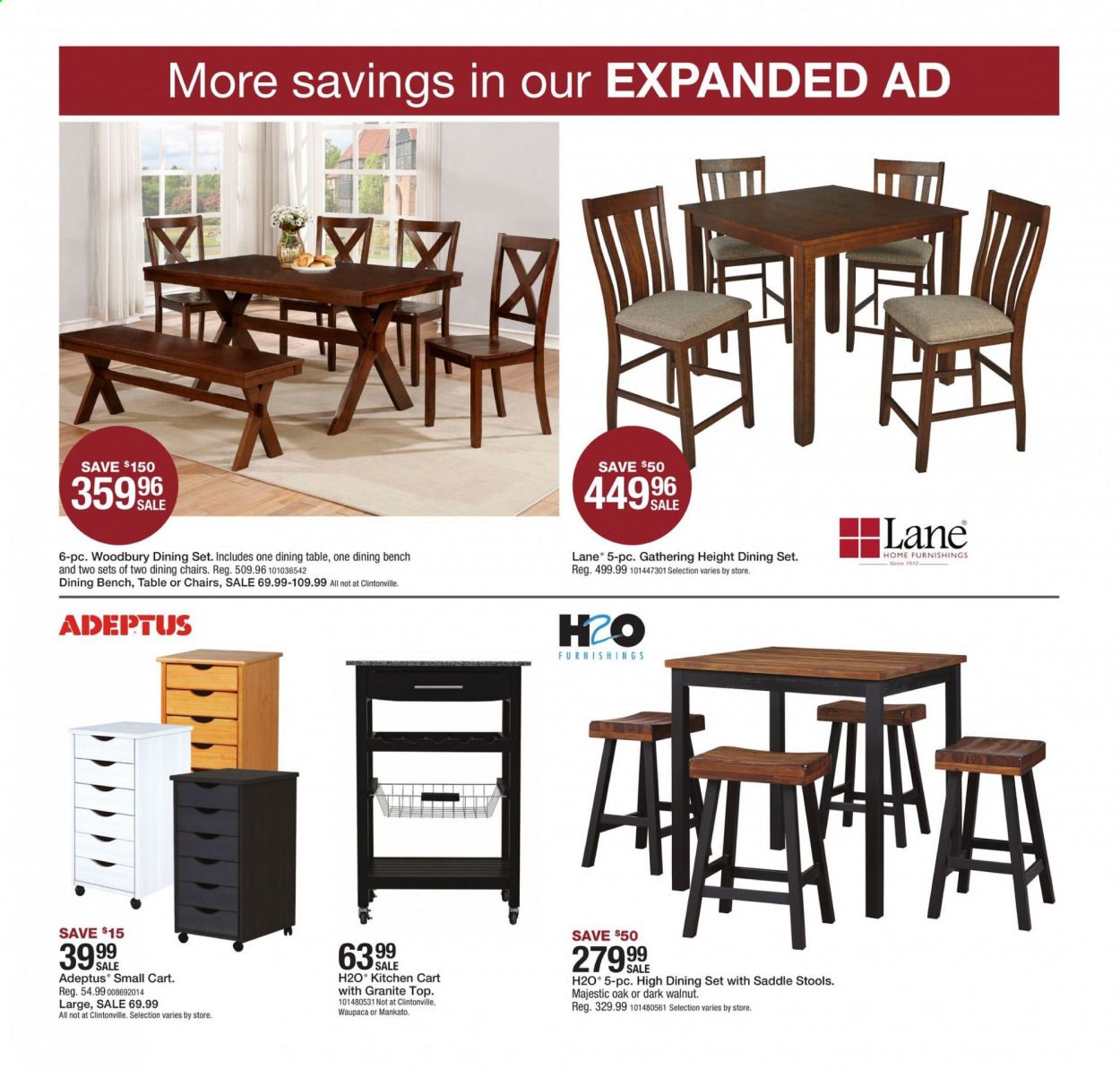 Fleet Farm Weekly Ad Flyer November 20 to November 28
