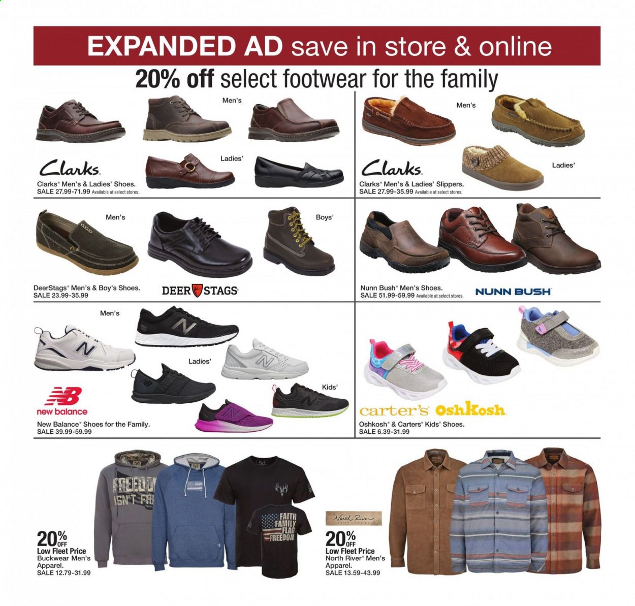 Fleet Farm Weekly Ad Flyer November 20 to November 28
