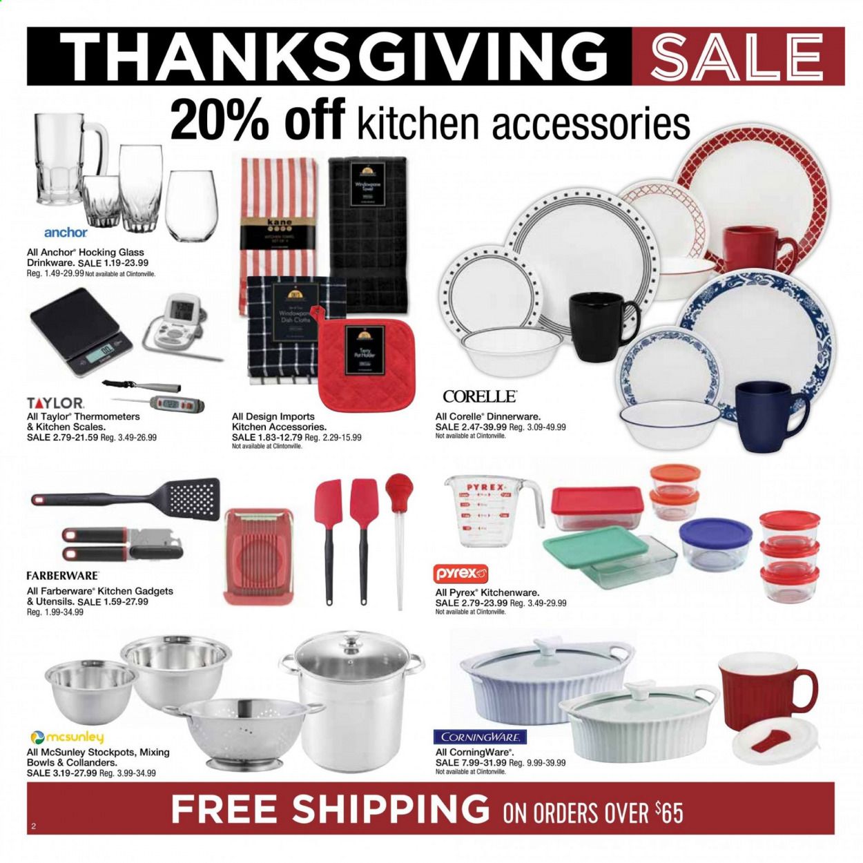 Fleet Farm Weekly Ad Flyer November 20 to November 25