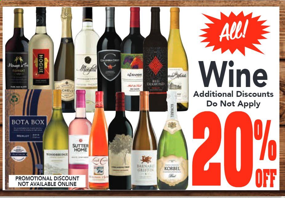 Rosauers Weekly Ad Flyer November 19 to November 21