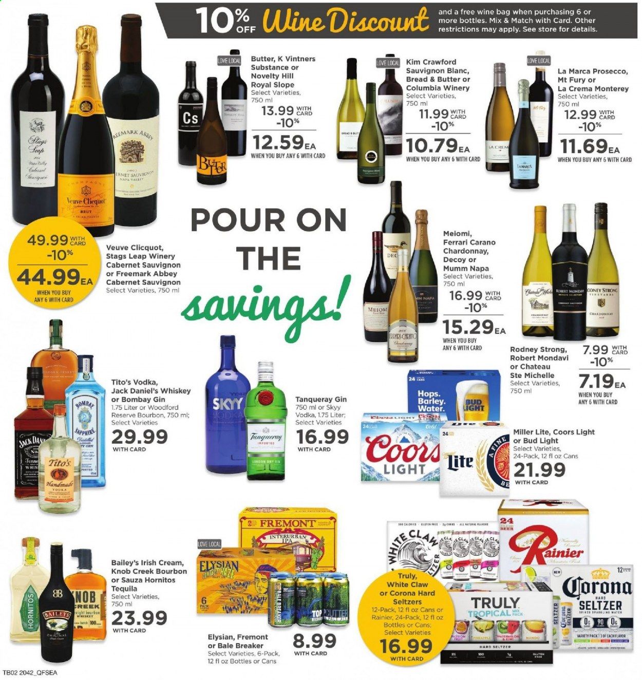 QFC Weekly Ad Flyer November 18 to November 26
