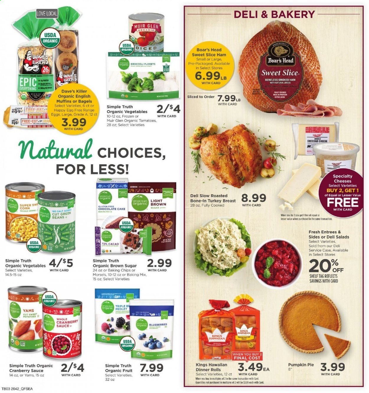 QFC Weekly Ad Flyer November 18 to November 26