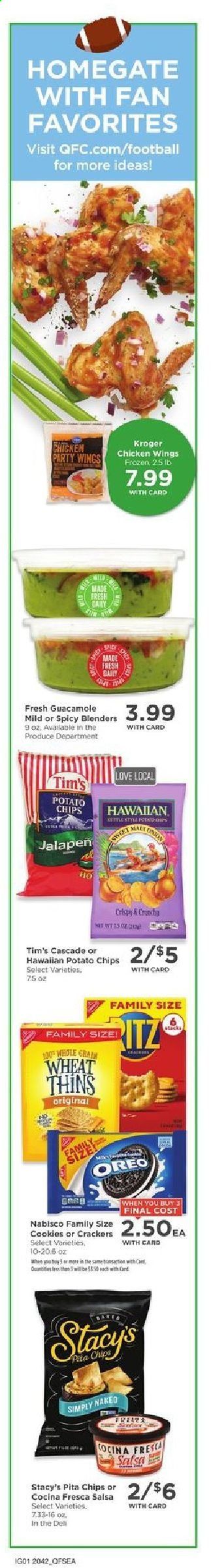 QFC Weekly Ad Flyer November 18 to November 26