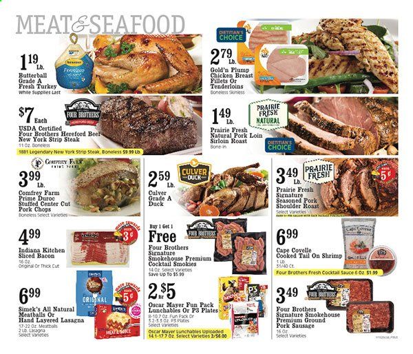 Coborn's (MN, SD) Weekly Ad Flyer November 18 to November 24
