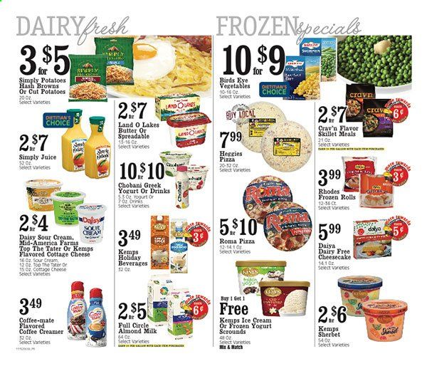Coborn's (MN, SD) Weekly Ad Flyer November 18 to November 24