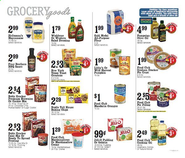 Coborn's (MN, SD) Weekly Ad Flyer November 18 to November 24