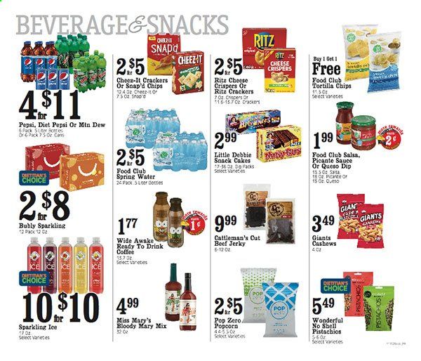 Coborn's (MN, SD) Weekly Ad Flyer November 18 to November 24