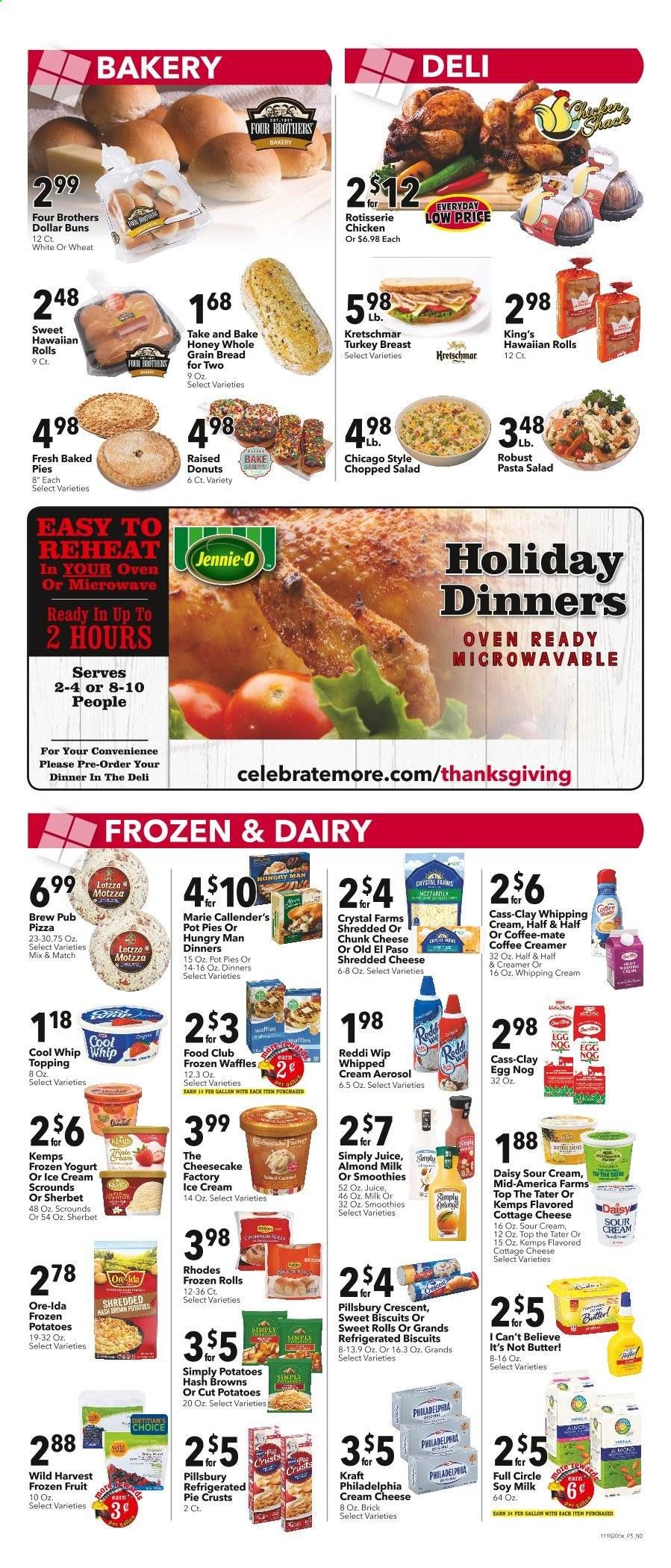 Cash Wise (MN, ND) Weekly Ad Flyer November 18 to November 26