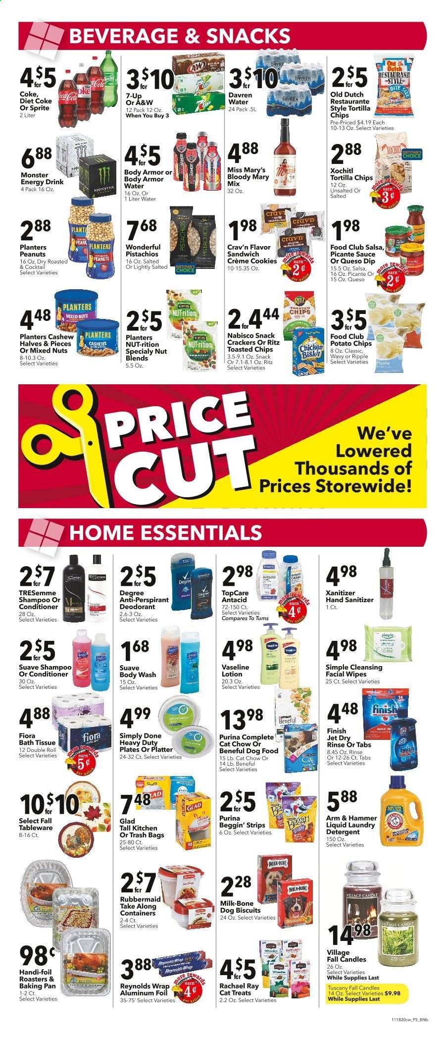 Cash Wise (MN, ND) Weekly Ad Flyer November 18 to November 26