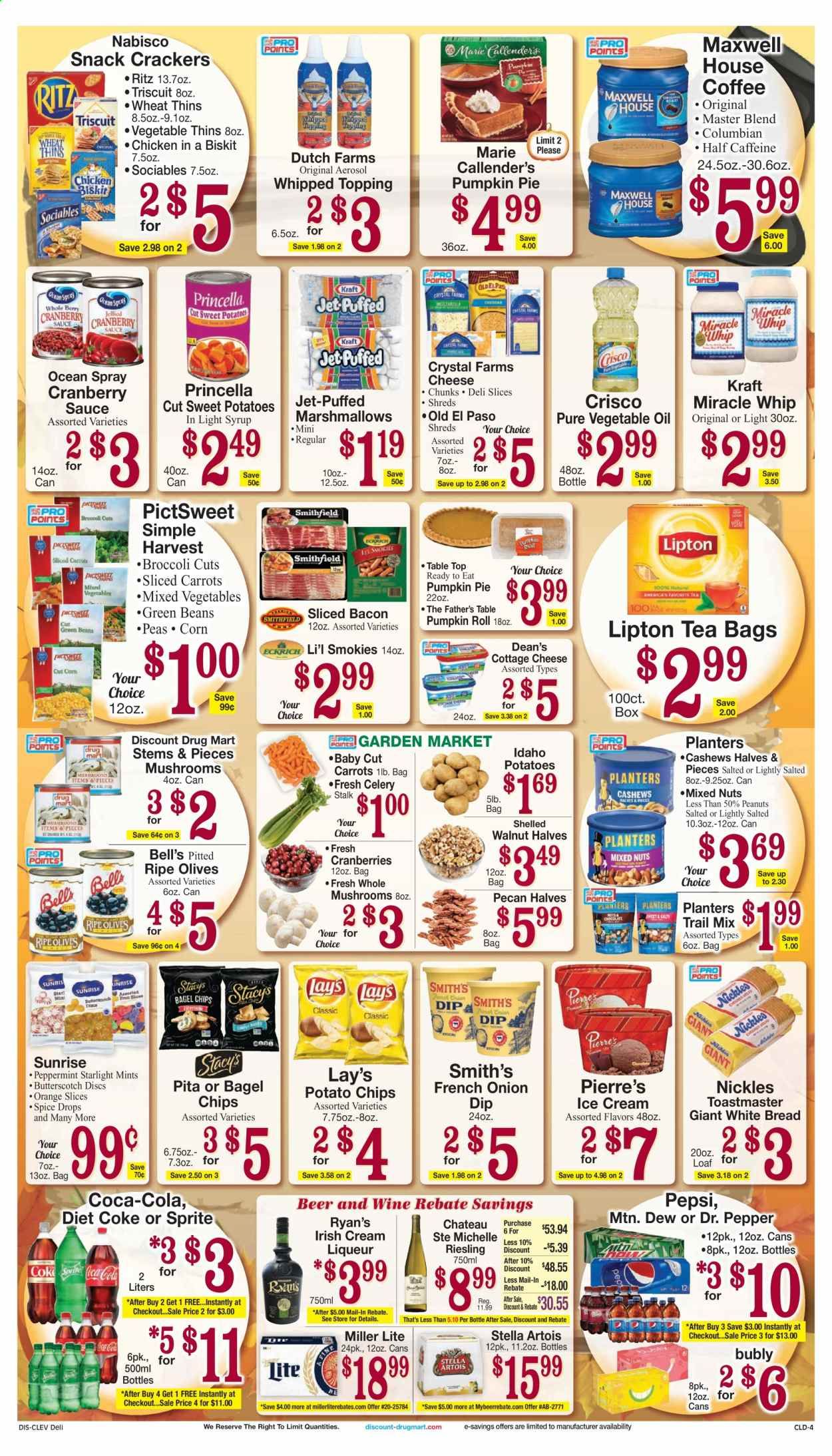 Discount Drug Mart (OH) Weekly Ad Flyer November 18 to November 24