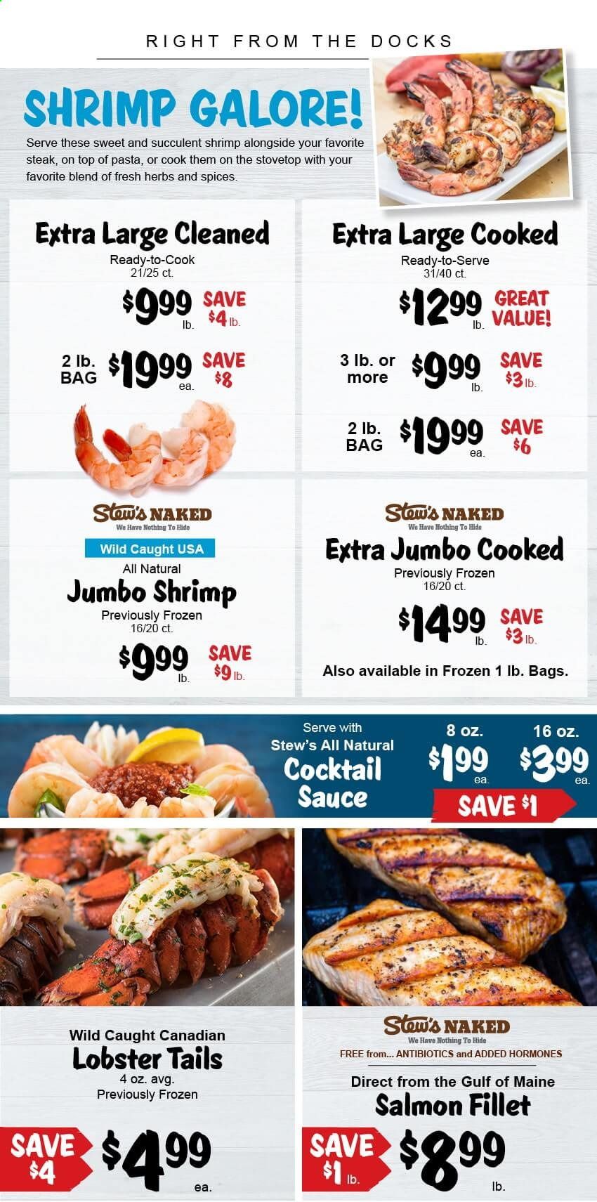Stew Leonard's Weekly Ad Flyer November 18 to December 1