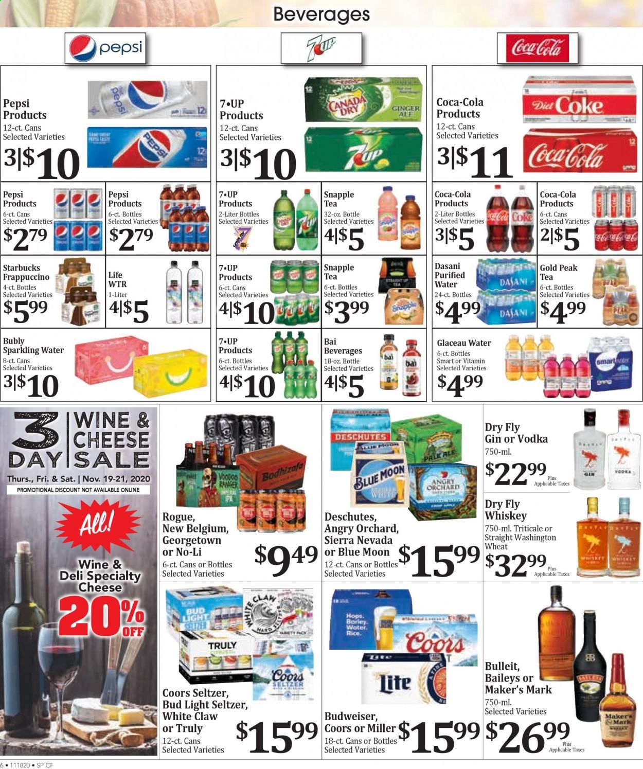 Rosauers Weekly Ad Flyer November 18 to November 26