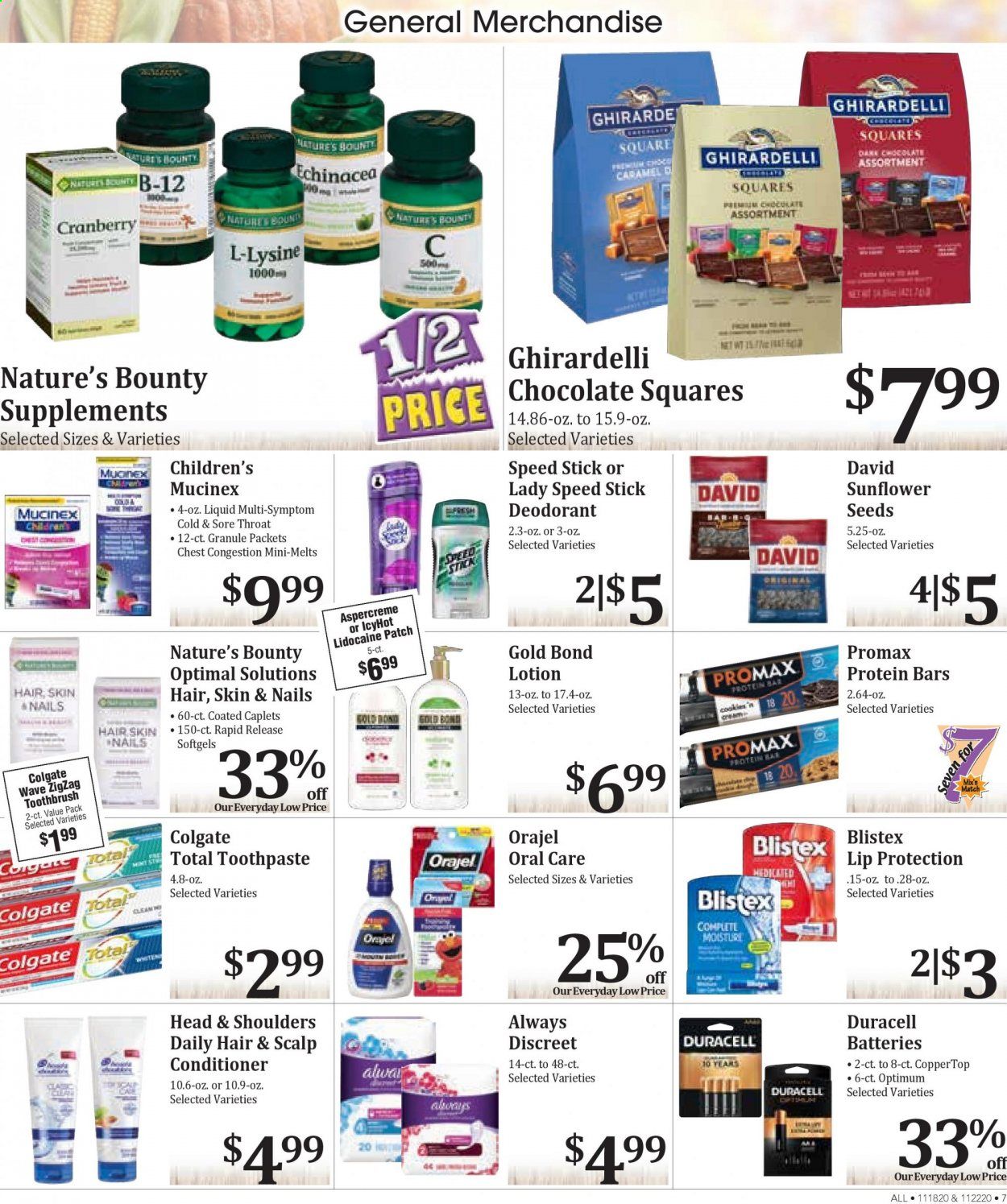 Rosauers Weekly Ad Flyer November 18 to November 26