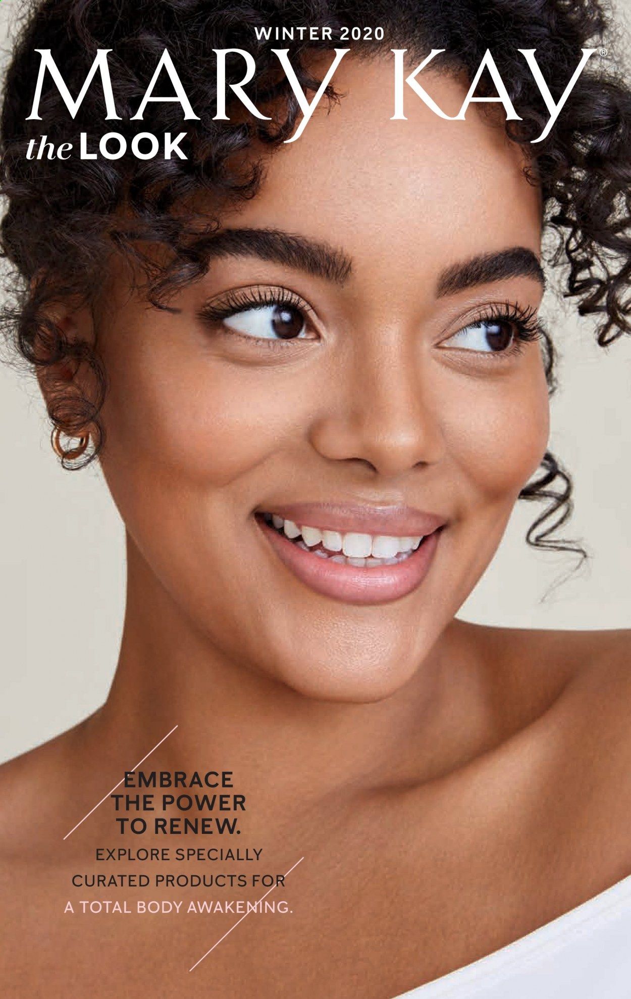 Mary Kay Weekly Ad Flyer November 16 to February 15