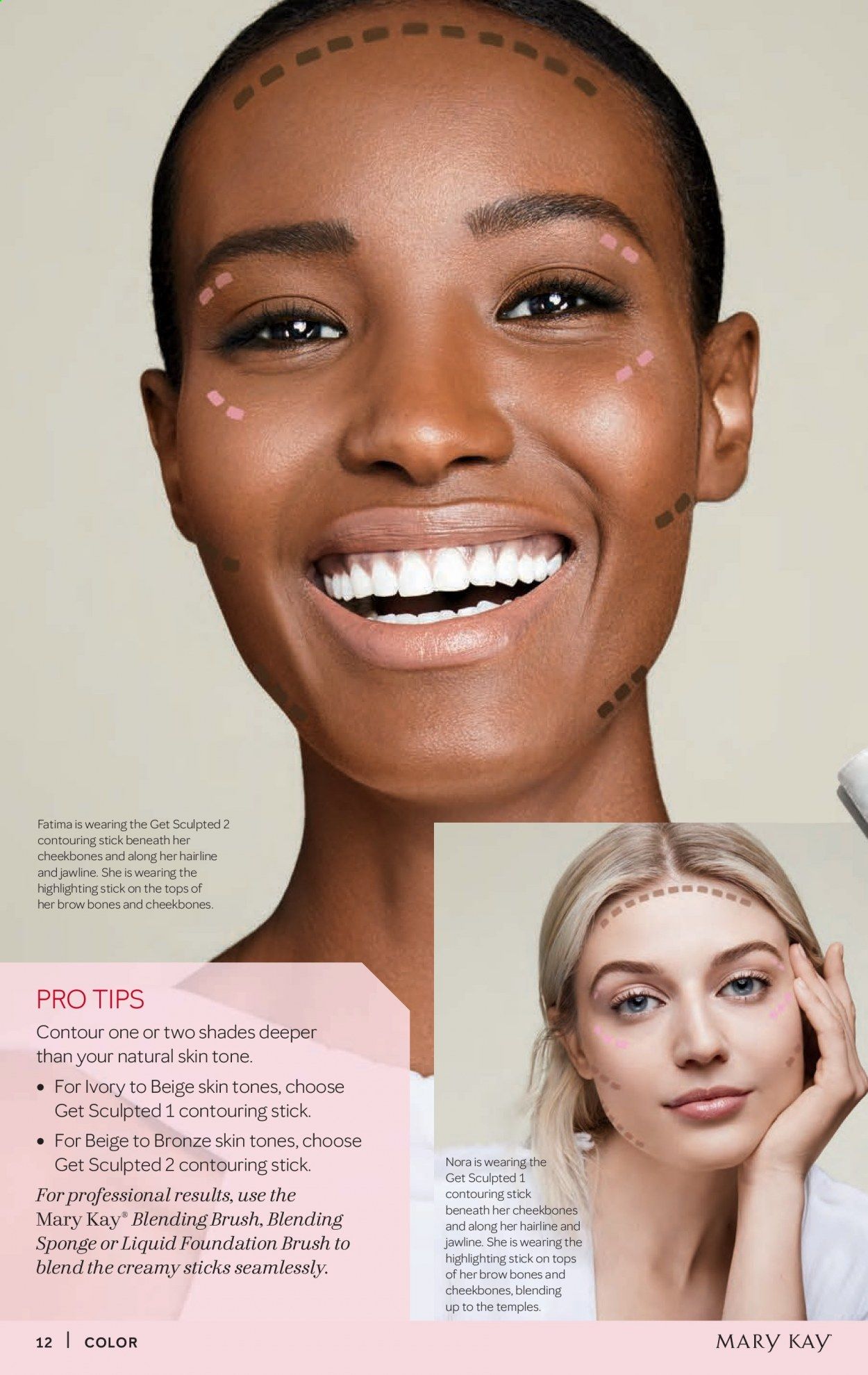 Mary Kay Weekly Ad Flyer November 16 to February 15