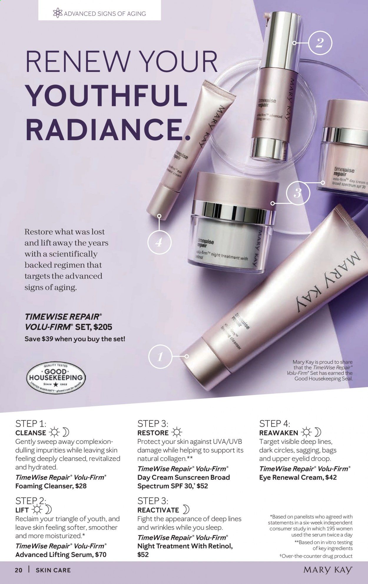 Mary Kay Weekly Ad Flyer November 16 to February 15