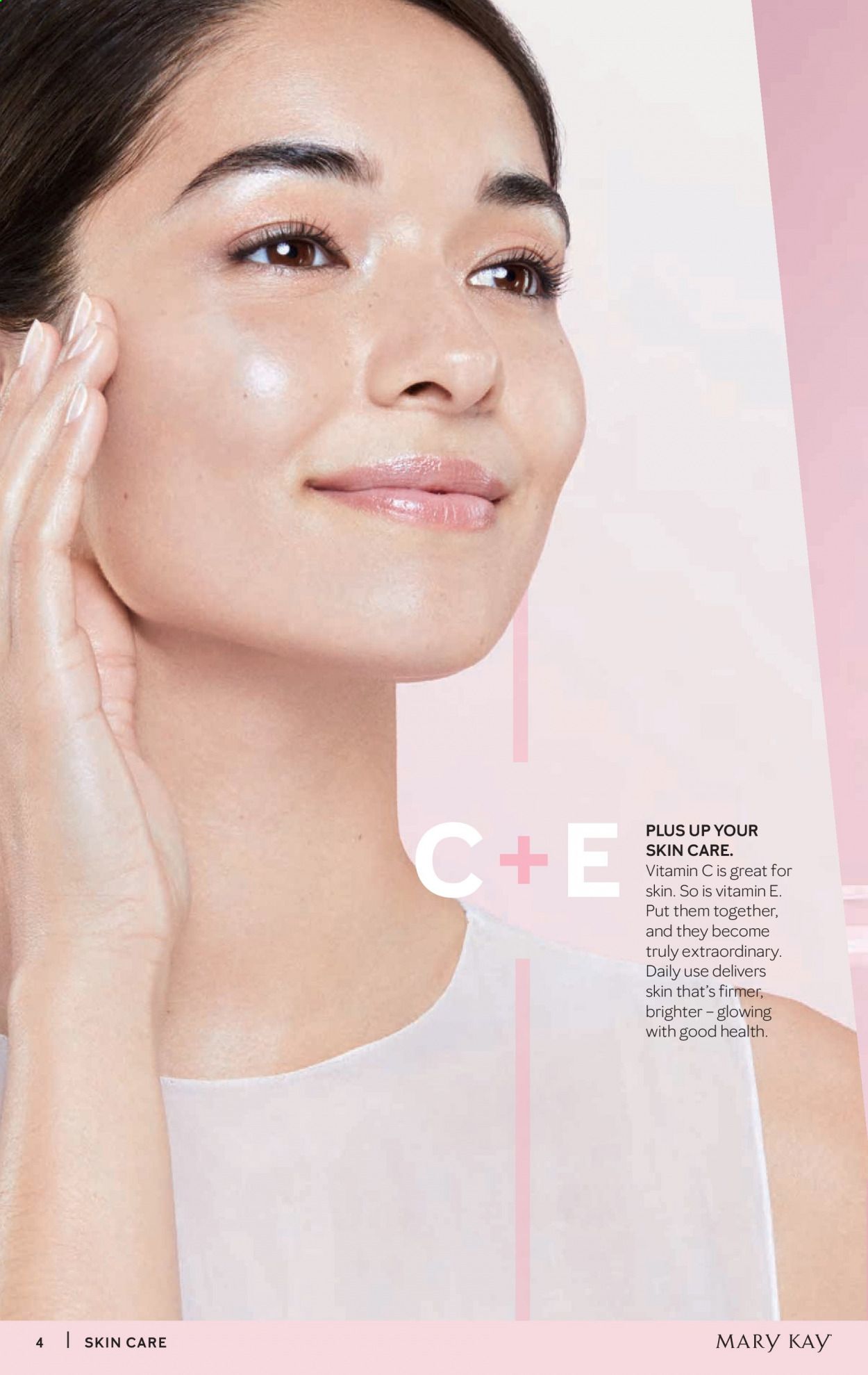 Mary Kay Weekly Ad Flyer November 16 to February 15