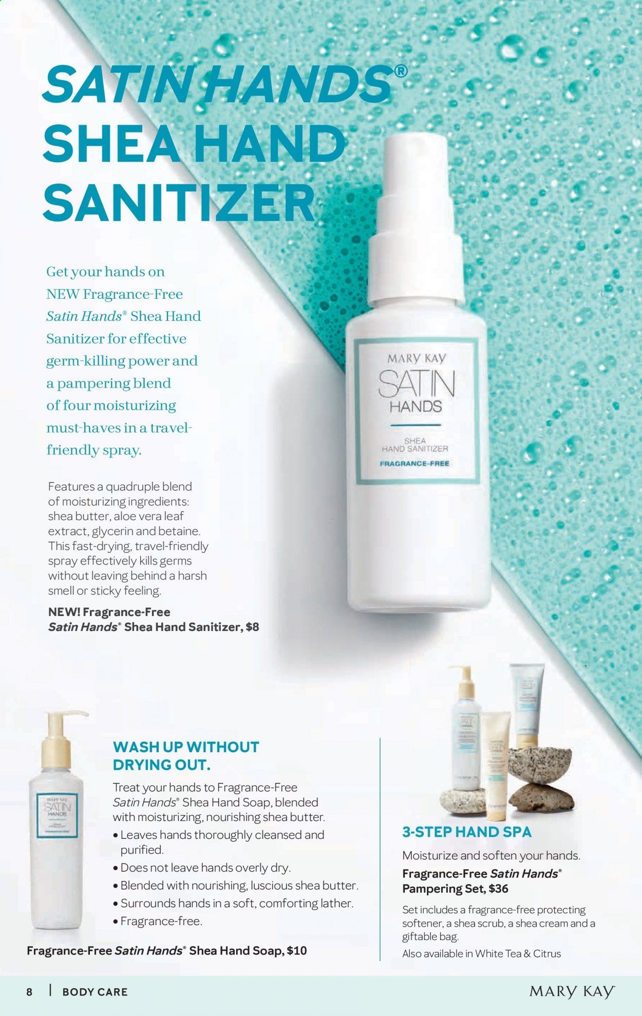 Mary Kay Weekly Ad Flyer November 16 to February 15
