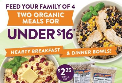 Natural Grocers Weekly Ad Flyer November 22 to November 29