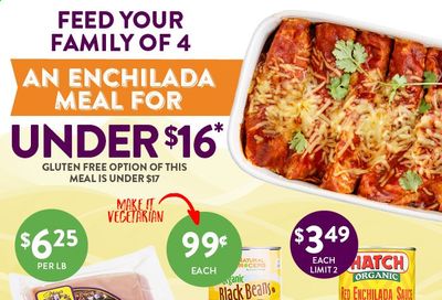 Natural Grocers Weekly Ad Flyer November 22 to November 29