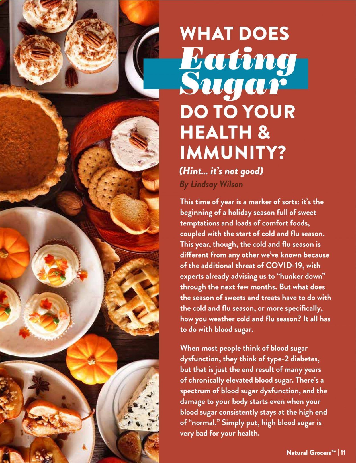 Natural Grocers Weekly Ad Flyer October 30 to November 28