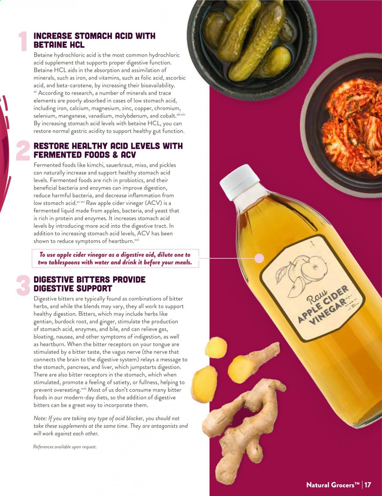 Natural Grocers Weekly Ad Flyer October 30 to November 28