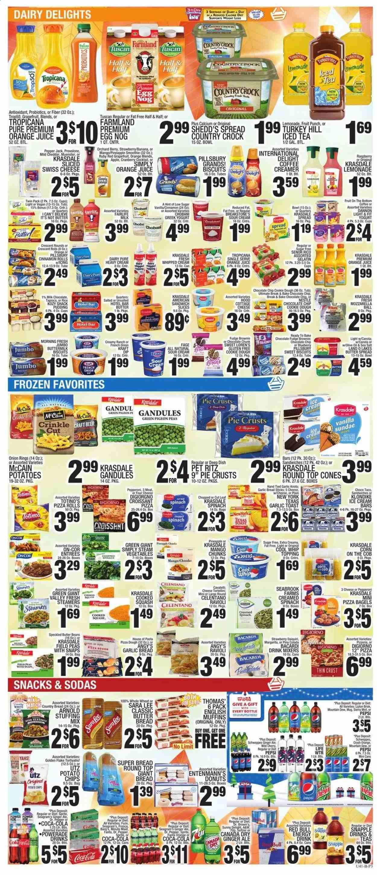 C-Town Weekly Ad Flyer November 20 to November 26