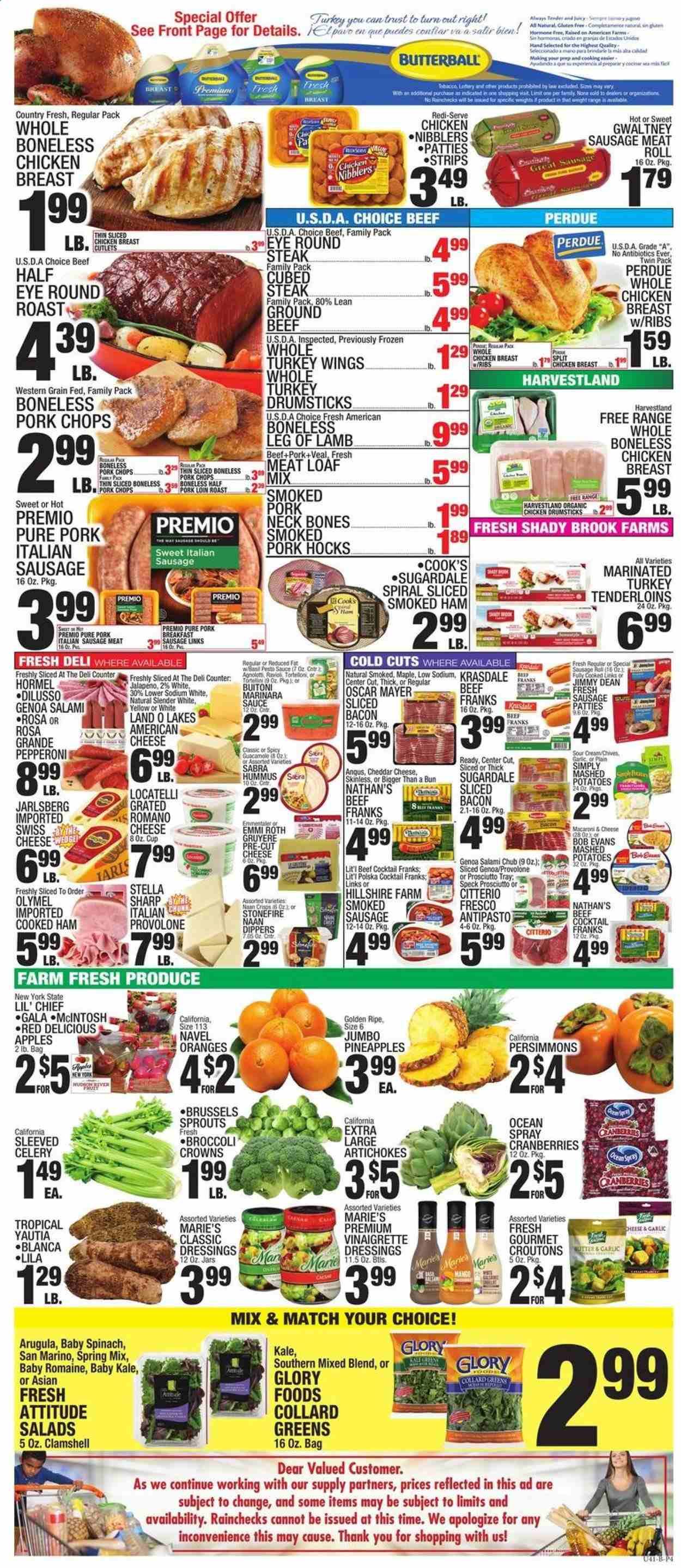 C-Town Weekly Ad Flyer November 20 to November 26