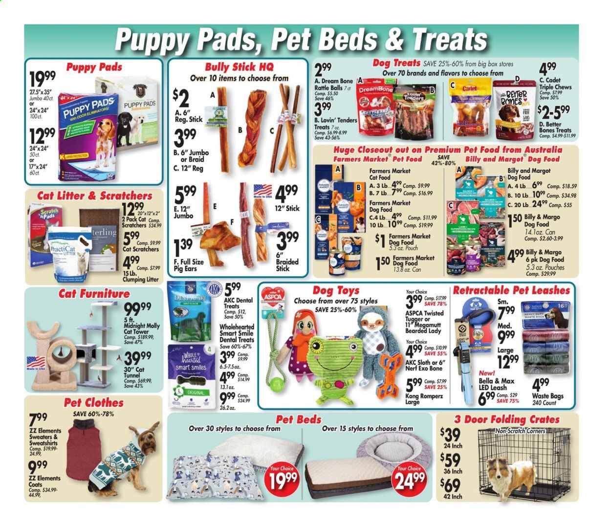 Ocean State Job Lot Weekly Ad Flyer November 19 to November 25