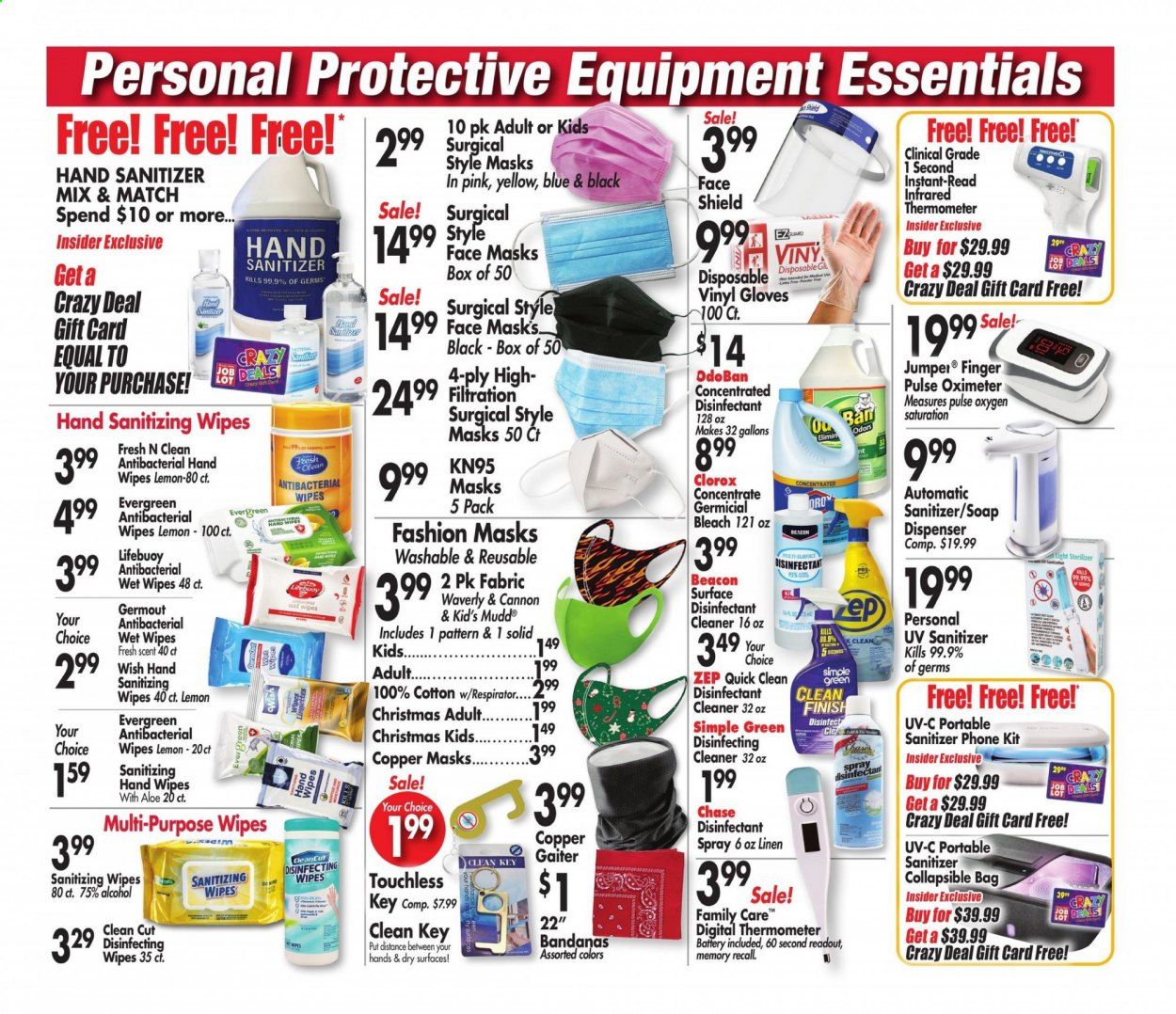 Ocean State Job Lot Weekly Ad Flyer November 19 to November 25