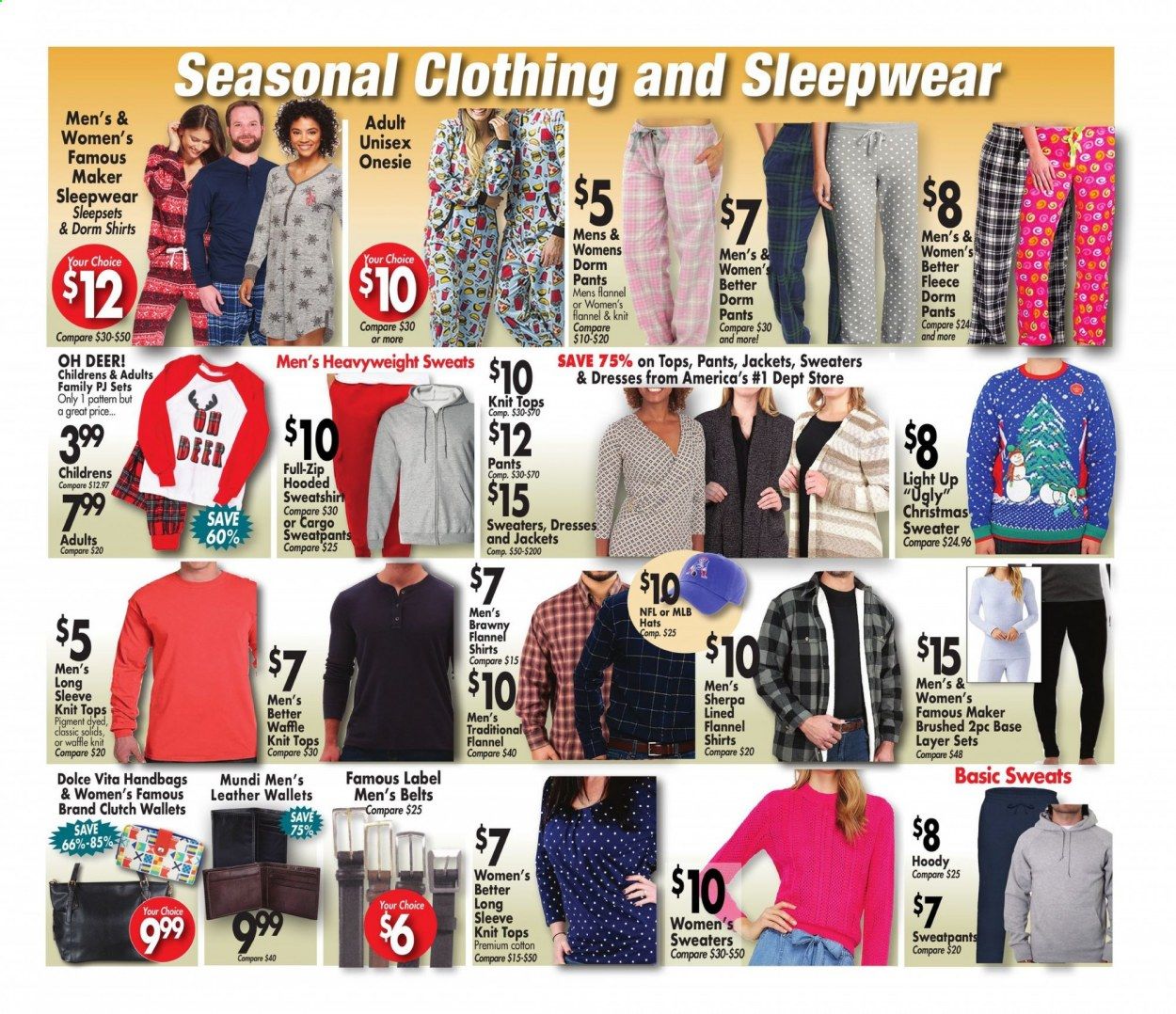 Ocean State Job Lot Weekly Ad Flyer November 19 to November 25