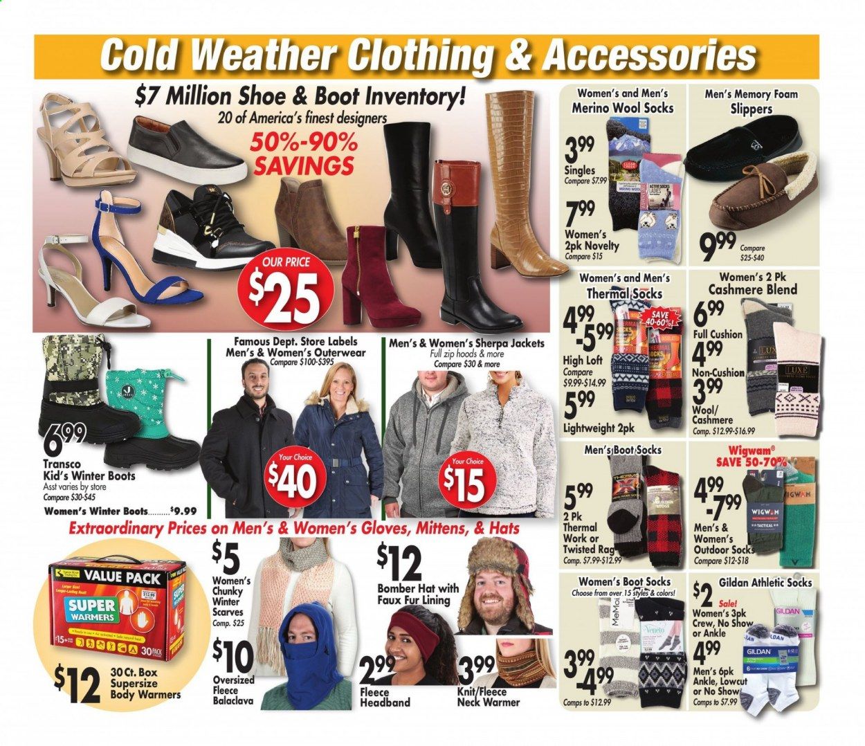 Ocean State Job Lot Weekly Ad Flyer November 19 to November 25