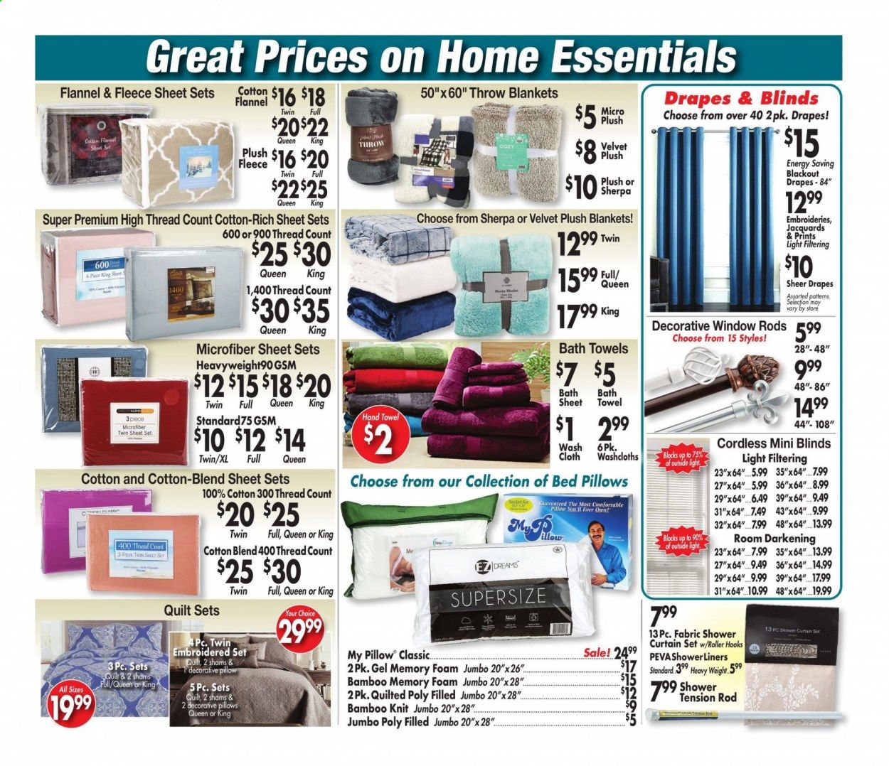 Ocean State Job Lot Weekly Ad Flyer November 19 to November 25