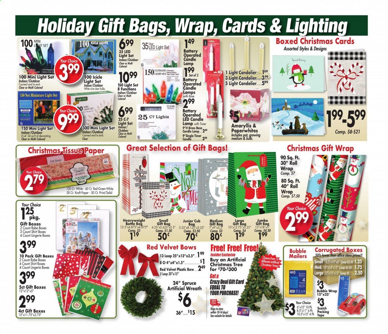 Ocean State Job Lot Weekly Ad Flyer November 19 to November 25